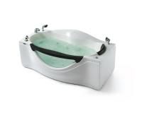 Акриловая ванна SSWW A408 182 см R/L с гидромассажем