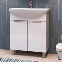 Тумба с раковиной Vigo Callao 60-2-0 2 дверцы