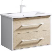 Тумба под раковину Aqwella 5 stars Miami 80