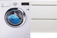 Тумба с раковиной Style Line Даллас 110 R Люкс Plus подвесная, белая эмаль