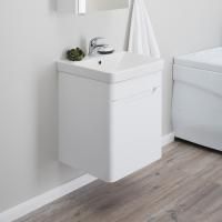 Тумба с раковиной Aquanet София 50