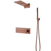 Душевая система Boheme Fusion 130-BRB