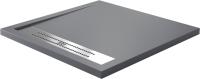 Поддон для душа Wasserkraft Wiese 84T03 90x90
