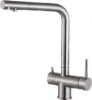 Смеситель для кухни Zorg Inox SZR-7039