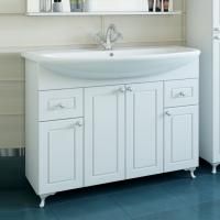 Тумба с раковиной Sanflor Софи 105