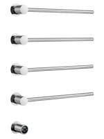 Полотенцесушитель электрический Wonzon & Woghand Hamburg WW-AL314-CR