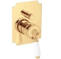 Смеситель для ванны Migliore Ermitage ML.ERM-7072 Bi Do с внутренней частью