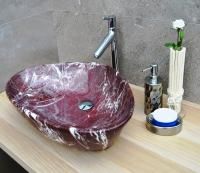 Накладная раковина CeramaLux 208