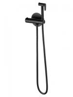 Гигиенический душ Wonzon & Woghand WW-88819902-MB со смесителем и термостатом