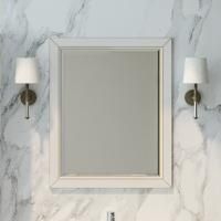 Зеркало Roca America Evolution W 70x86 дуб светлый