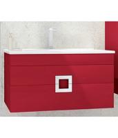 Тумба с раковиной Sanvit Квадро New 100