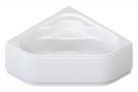 Акриловая ванна Cezares Plitvice 140 см