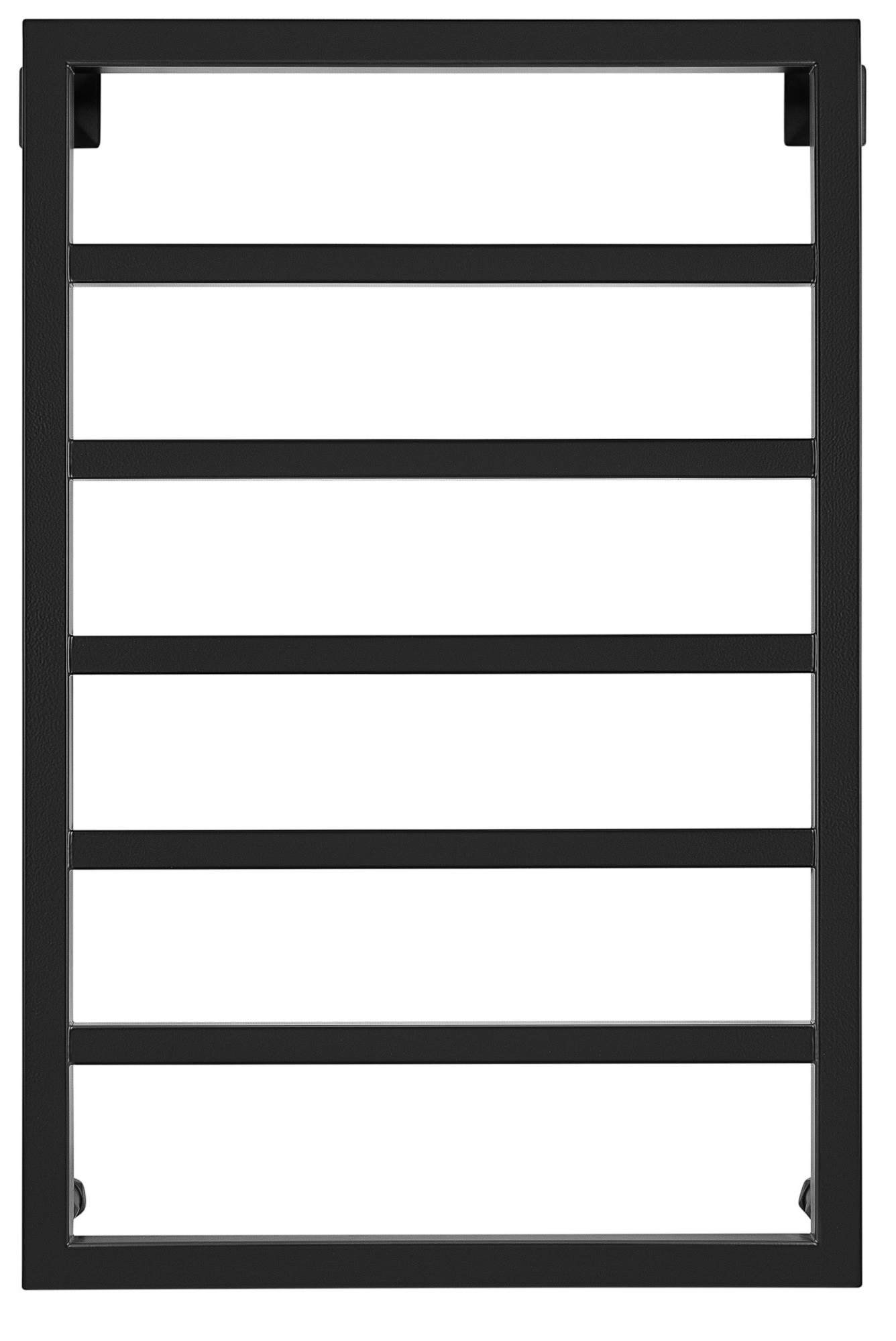 Полотенцесушитель электрический Secado Парма 80/50 L, черный матовый Полотенцесушитель электрический Secado Парма 80/50 L, черный матовый