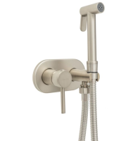 Гигиенический душ Allen Brau Priority 5.31005-BN со смесителем