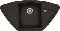 Мойка кухонная Florentina Липси 980С черный