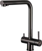 Смеситель для кухни Zorg Inox SZR-2020 GRAFIT
