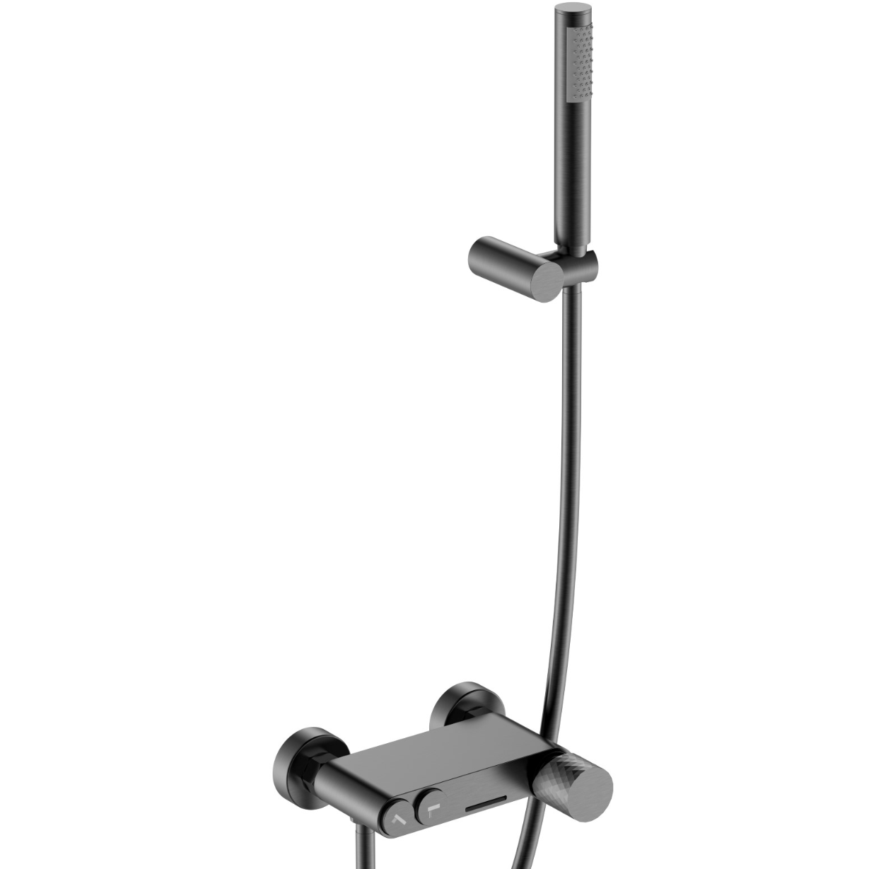 Смеситель для ванны Boheme Stick 123-GM