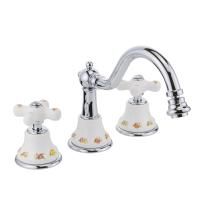 Смеситель для биде Migliore Provance ML.PRO-8825 Cr