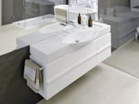 Тумба с раковиной Laufen Palace 4.0130.2.075.464.1