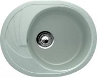 Мойка кухонная Ulgran U-403-303 салатовая