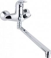 Смеситель для ванны Timo Premiera 0025Y-CR универсальный