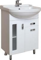 Тумба под раковину Onika Кристалл 55.182