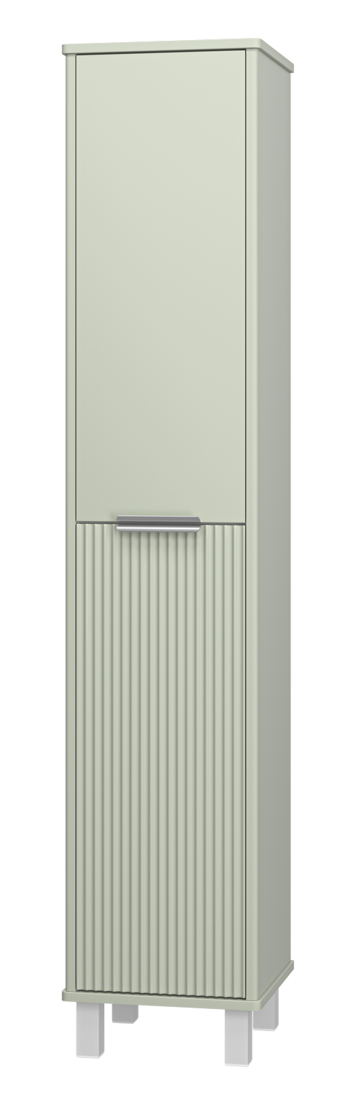 Шкаф-пенал Brevita Risacca Pistachio 35 универсальный