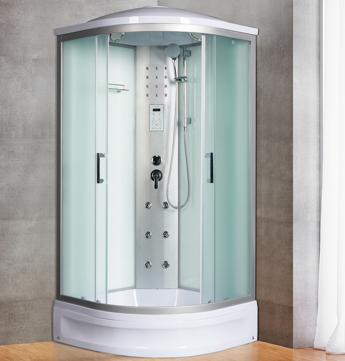 Душевая кабина River Dunay 100/24 МТ