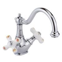 Смеситель для раковины Migliore Provance ML.PRO-8834 Cr