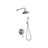 Душевая система Bronze de Luxe Yasmina NT800/B02-2, хром