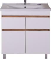 Тумба с раковиной ASB-Mebel Марко 80-2.2