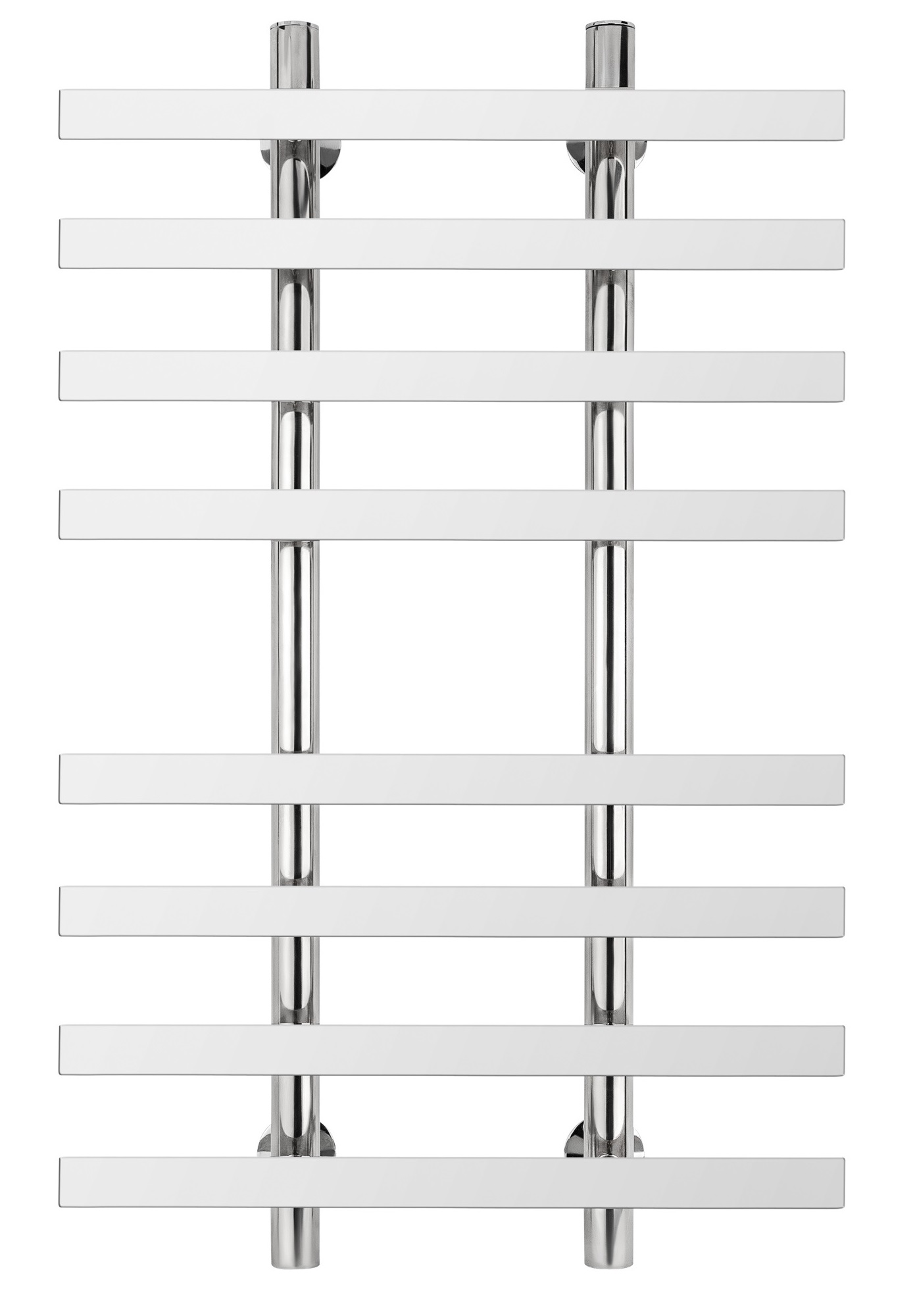 Полотенцесушитель электрический Secado Понтида 4 80/20/70 R, хром