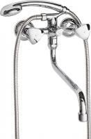 Смеситель для ванны Milardo Sardinia SARSBLCM10 универсальный