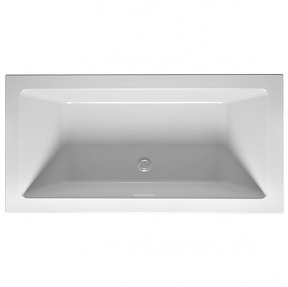 Акриловая ванна Riho Rething Cubic 200x90 см