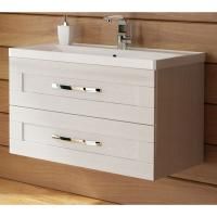 Тумба с раковиной Sanvit Кантри 80 акация