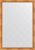 Зеркало Evoform Exclusive-G BY 4490 131x186 см римское золото