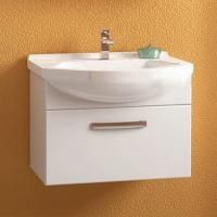 Тумба с раковиной Dreja Alfa 55