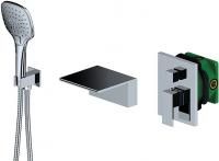 Душевой комплект Timo Selene 2064/00YSM с внутренней частью