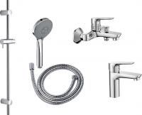 Душевой комплект Orange Pro M44-311cr
