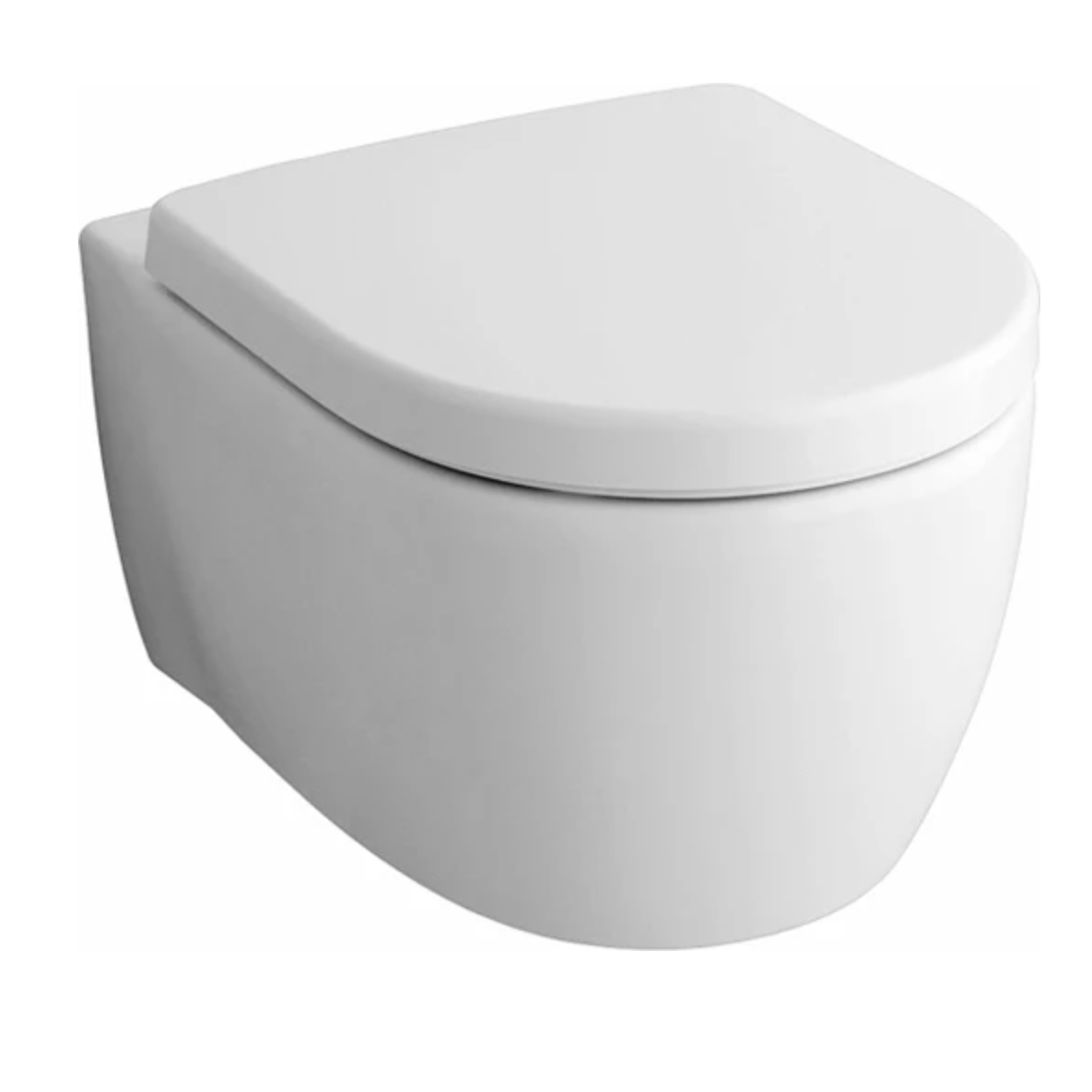 Унитаз подвесной Geberit iCon  204060000 с сидением