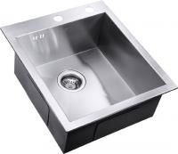 Мойка кухонная Zorg Inox X X-4551