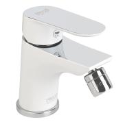 Смеситель для биде Fiore Kevon Chic 81WX8130, хром/белый