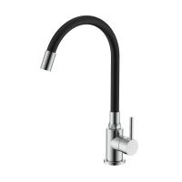 Смеситель для кухни Splenka S201.4406 с гибким изливом