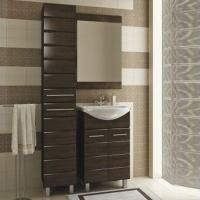 Мебель для ванной Orange Корро 55 венге