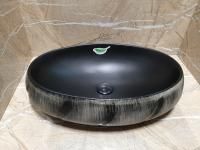 Накладная раковина CeramaLux J2102-1