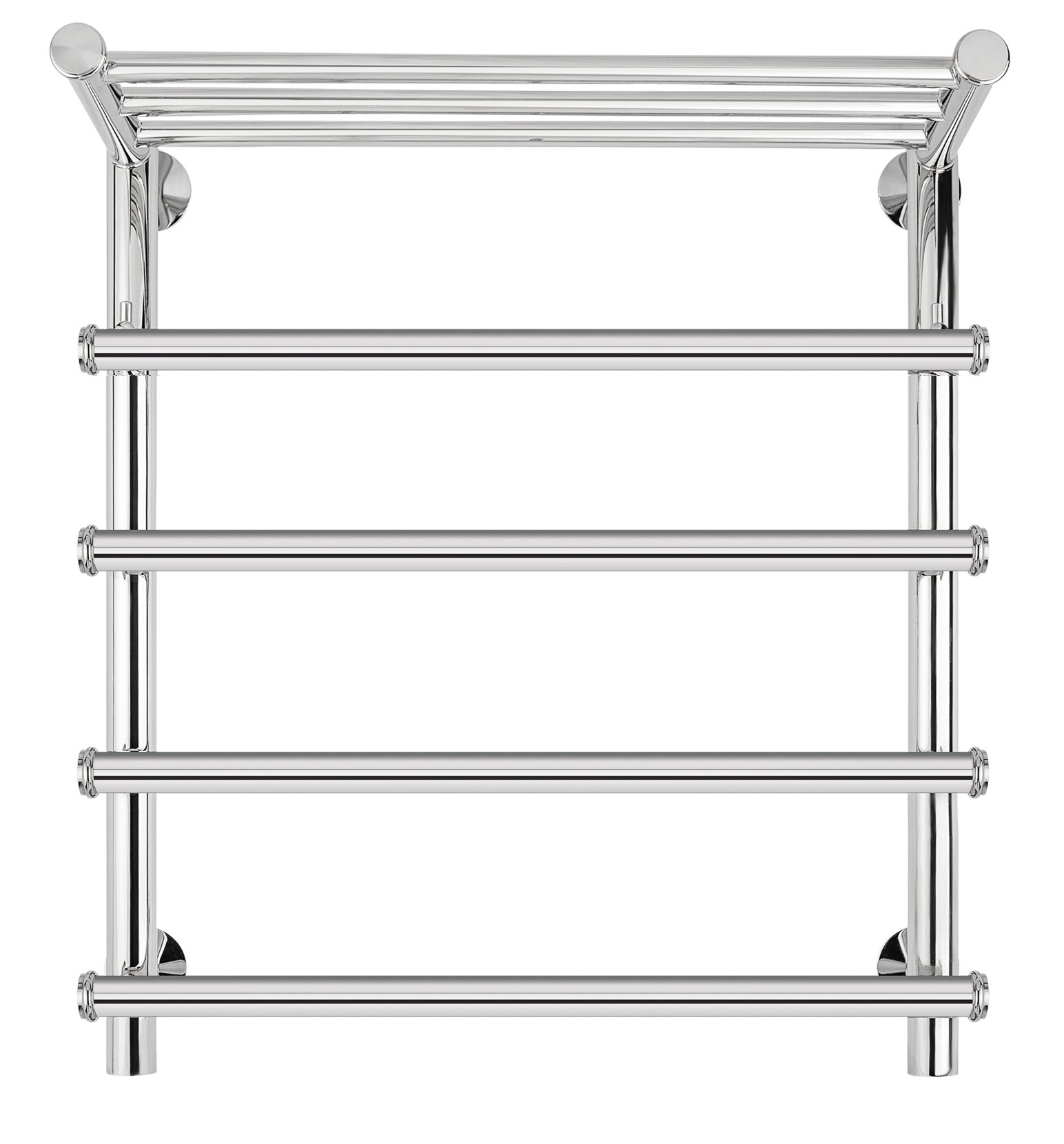 Полотенцесушитель электрический Secado Турин 1 СП 60/60 R, хром