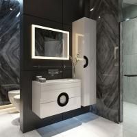 Мебель для ванной De Aqua Форма 80