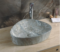 Накладная раковина CeramaLux 560