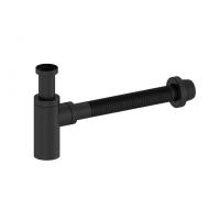 Сифон для раковины Wonzon & Woghand WW-88SS101-MB