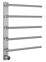 Полотенцесушитель электрический Wonzon & Woghand Nürnberg WW-AL345-BR